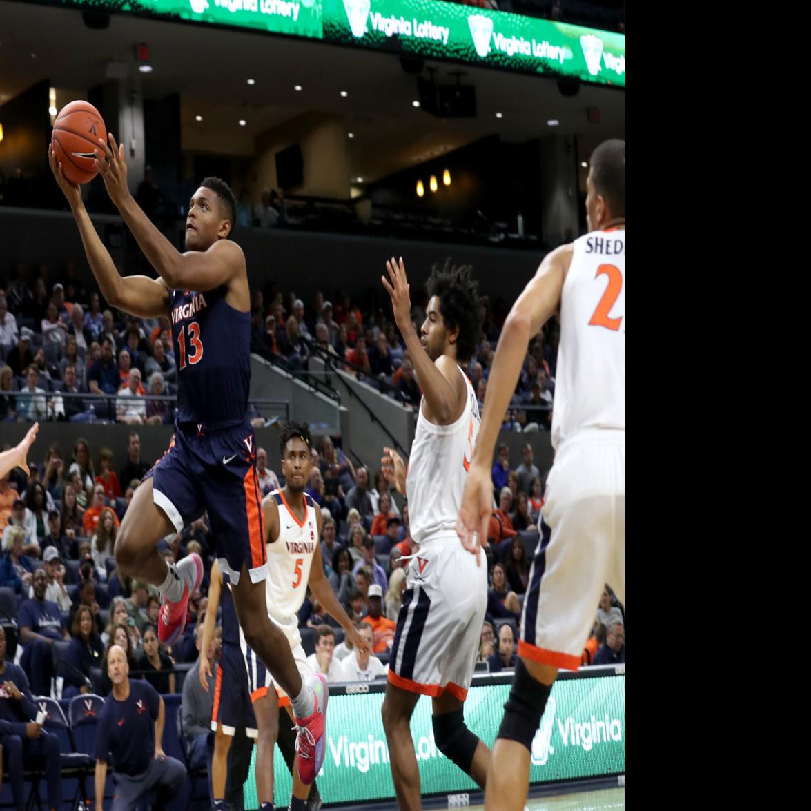 Five Takeaways From The Virginia Men S Hoops Team S Blue White Scrimmage Cavalier Insider Dailyprogress Com