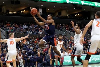 Five Takeaways From The Virginia Men S Hoops Team S Blue White
