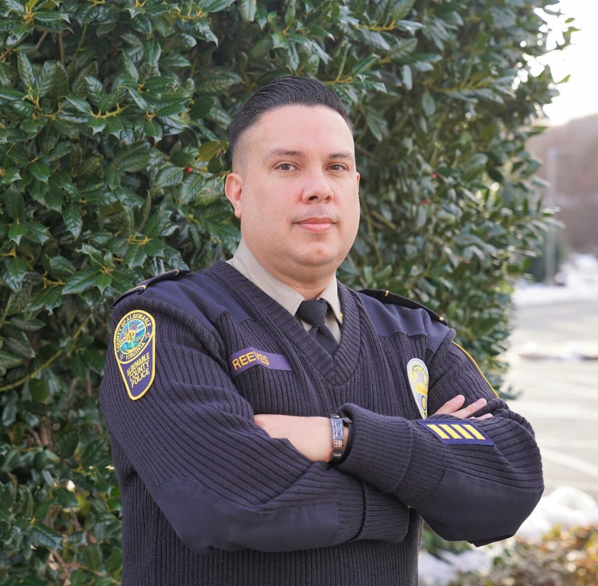 Albemarle names Deputy Chief Major Sean Reeves as new police chief