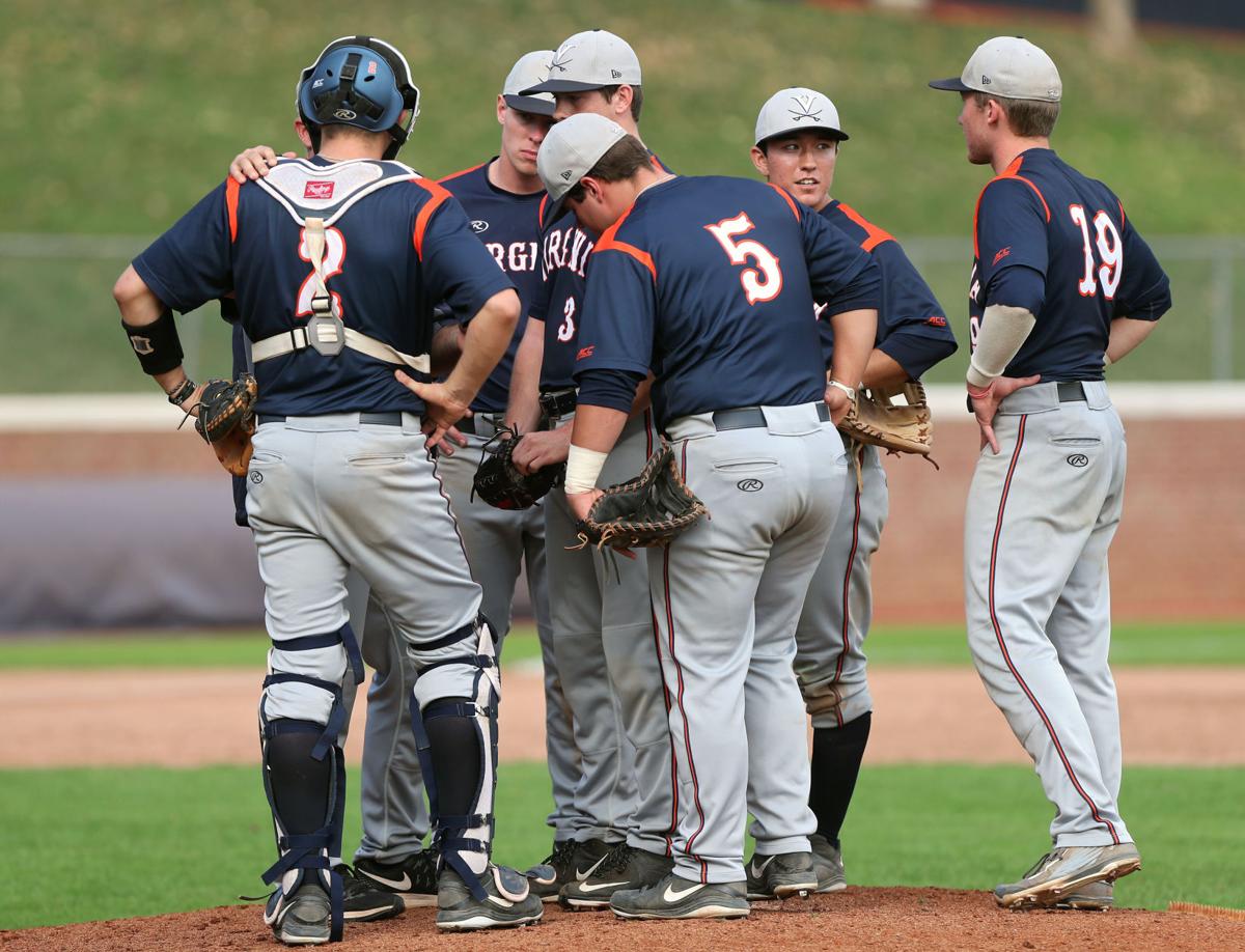 Pitching remains top priority as UVa fall ball concludes cavalier