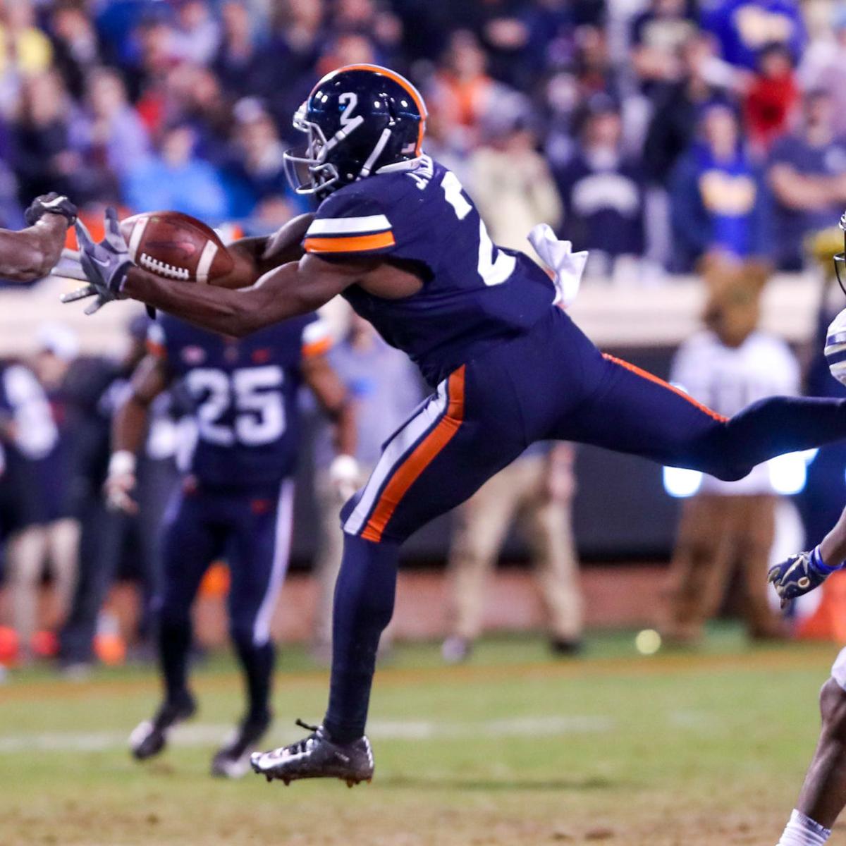 Five Takeaways From The 2019 Virginia Football Schedule Cavalier