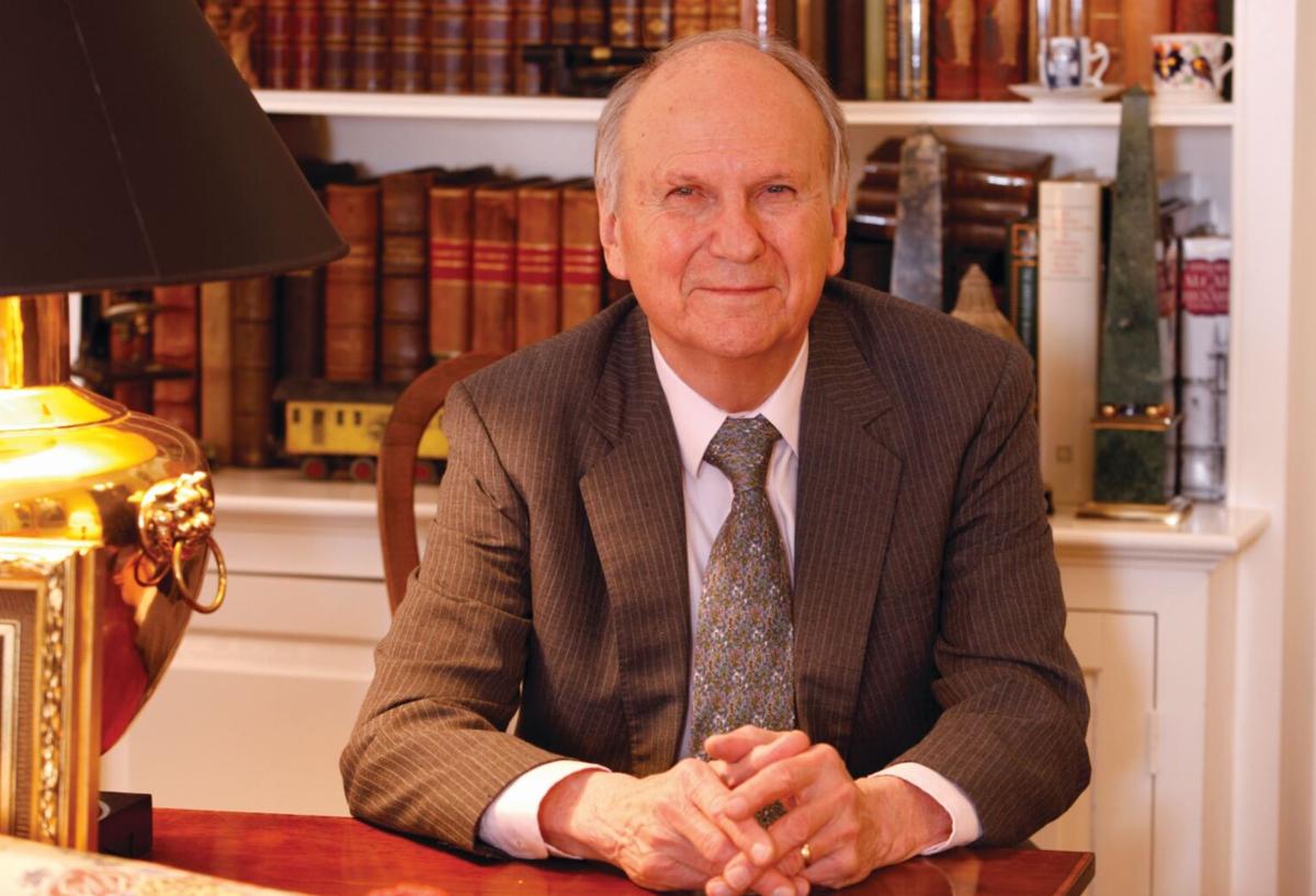 A.E. Dick Howard