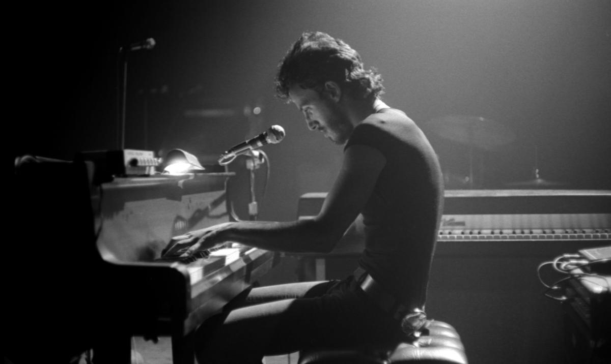 Bruce Springsteen