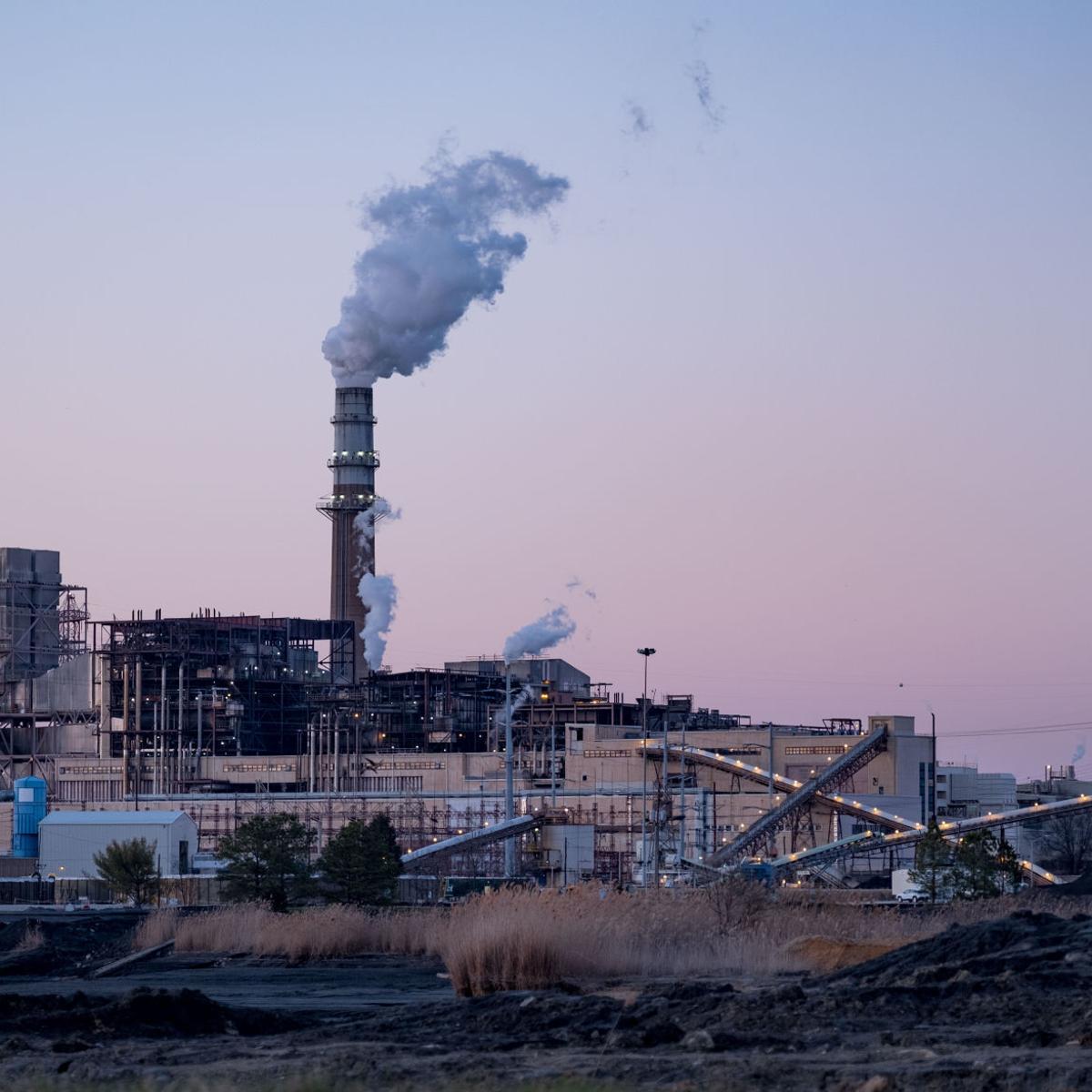 Dominion To Retire Old Coal Burning Power Units State Dailyprogress Com