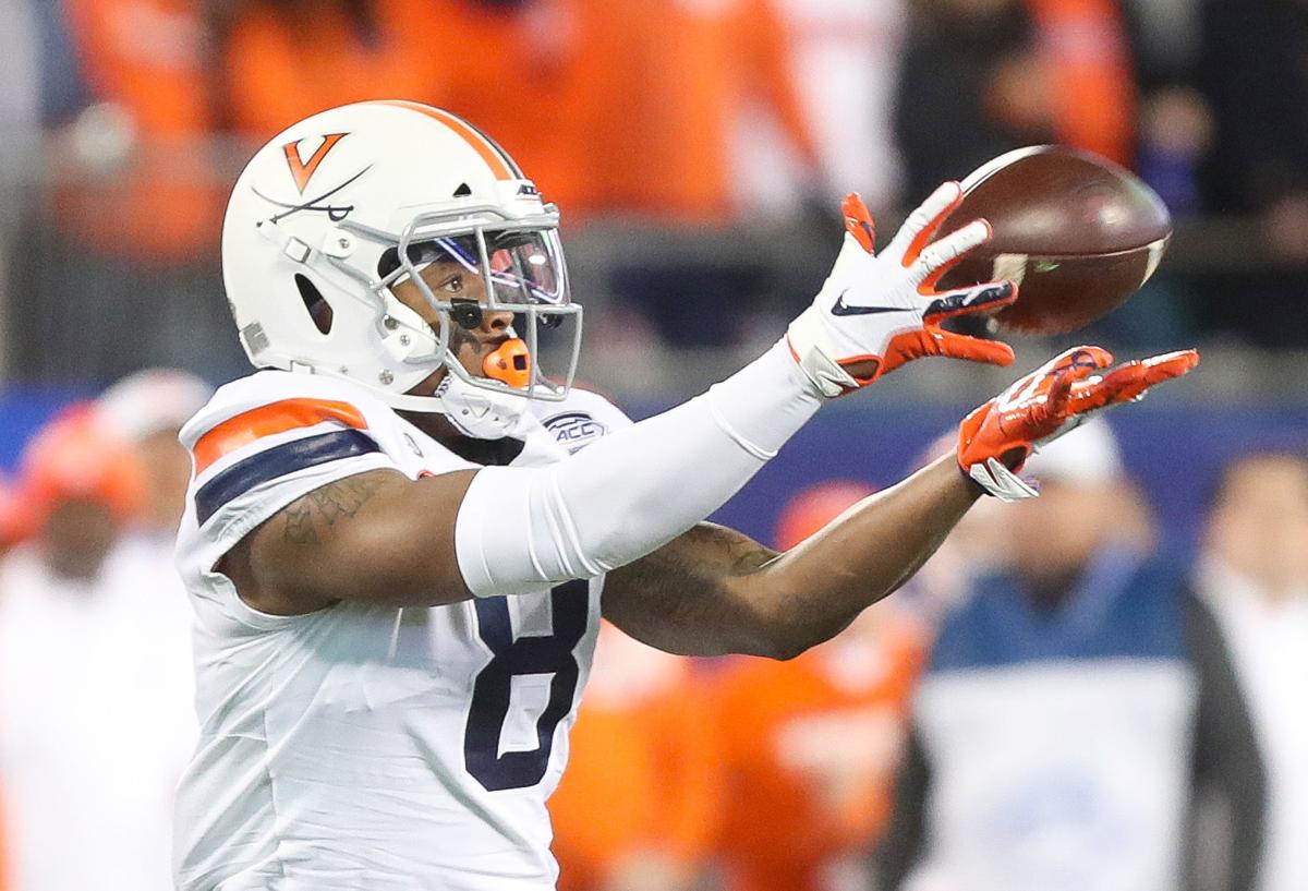 Photos Acc Championship Football Virginia Vs Clemson Cavalier