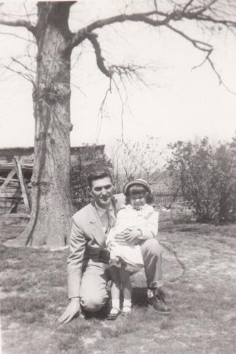 James E. Woods and Barbara Woods