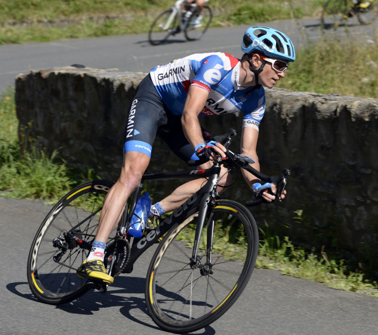 King's journey: Local cyclist dug deep in Tour de France | Sports ...