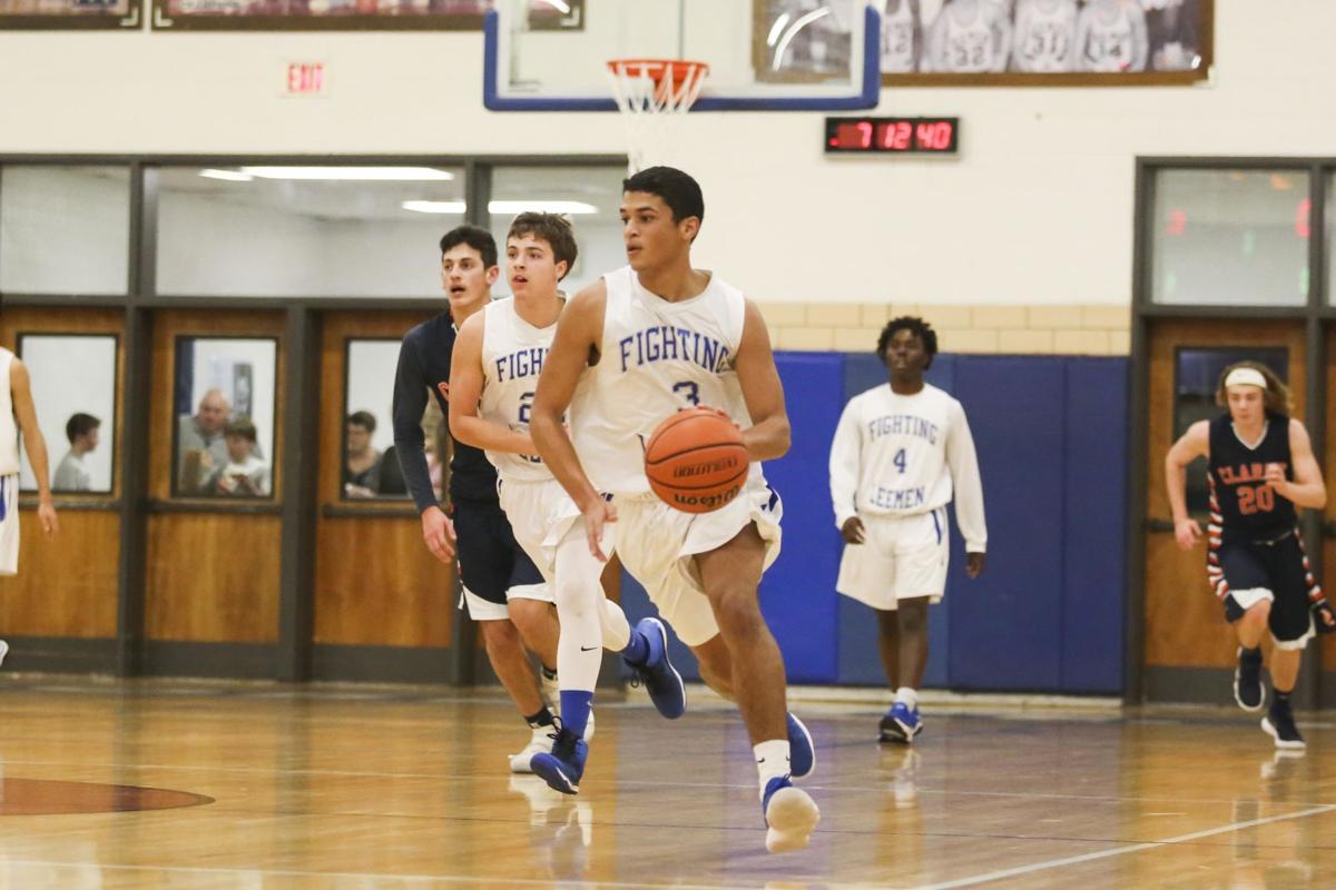 Leemen Pound Clarke Co Cruise To 81 47 Victory Archives