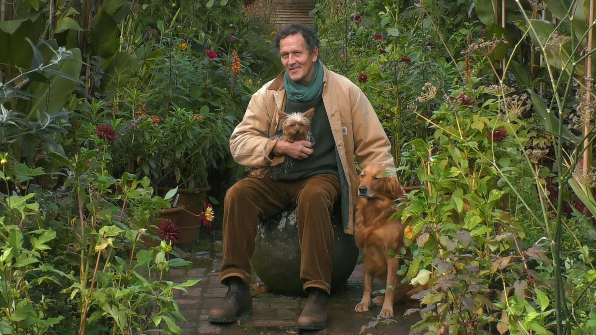 A British gardening show is the escape we didn't know we needed