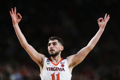 Former Virginia Pg Ty Jerome Taken With No 24 Pick In Nba Draft