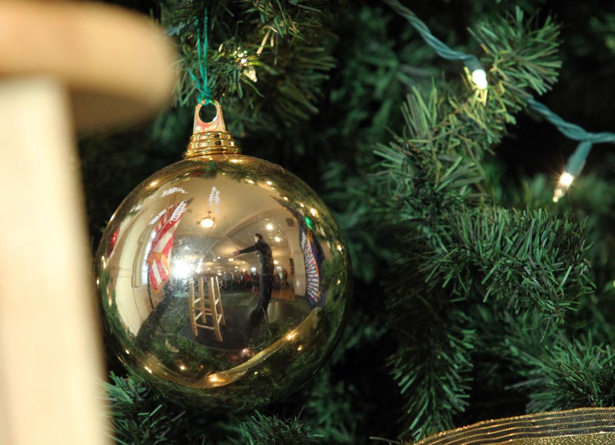 Christmas trees