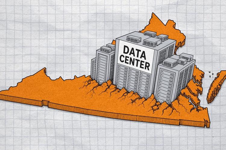 QandA: Are data centers putting too much pressure on states like Virginia?
