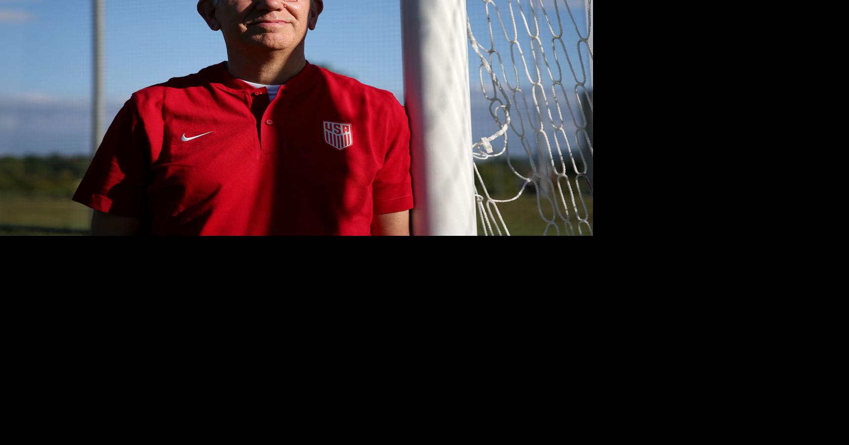 Charlottesville's Tom Perrin helps U.S. men's national soccer team keep ...