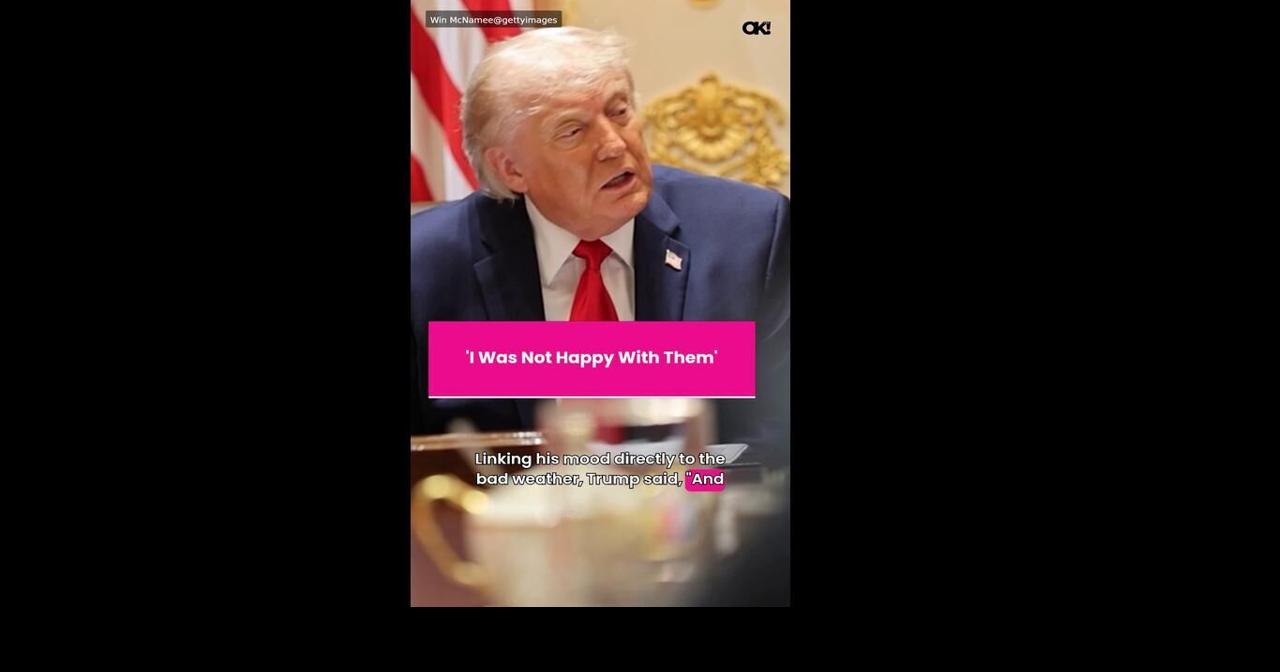 Trumps Verbündete haben einen weiteren Plan zur Entschädigung von Opfern ...