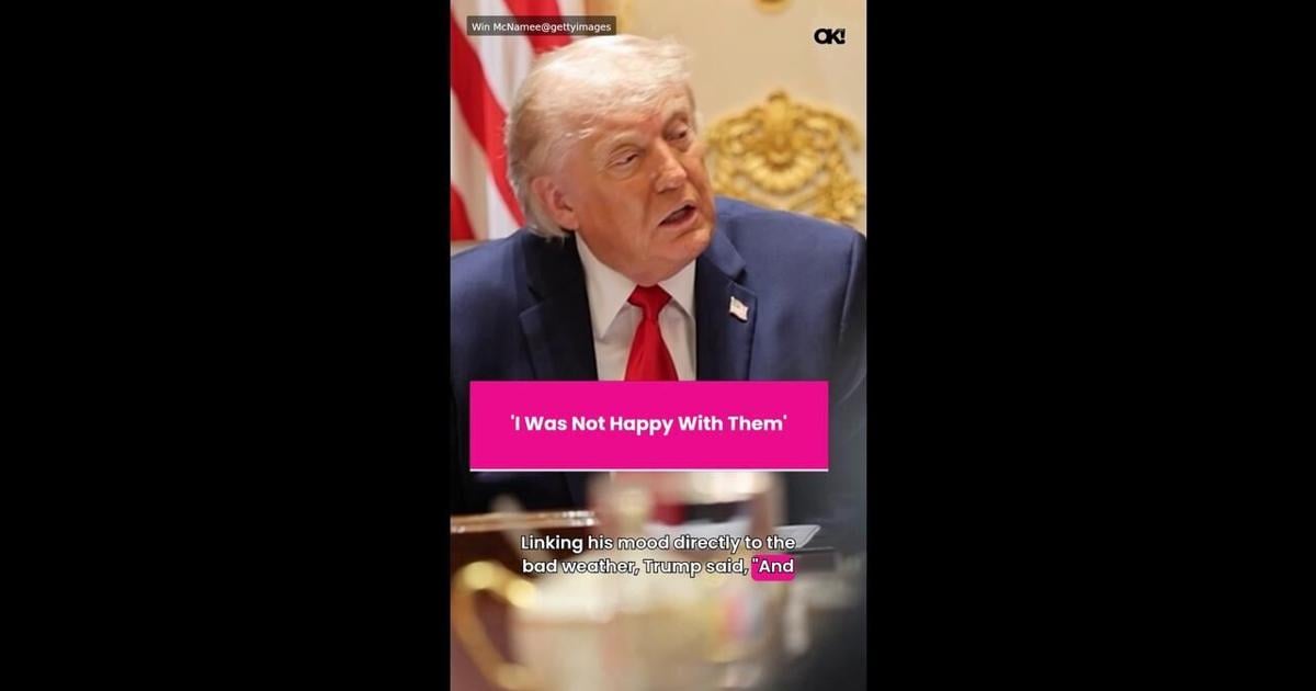 Trumps Verbündete haben einen weiteren Plan zur Entschädigung von Opfern ...