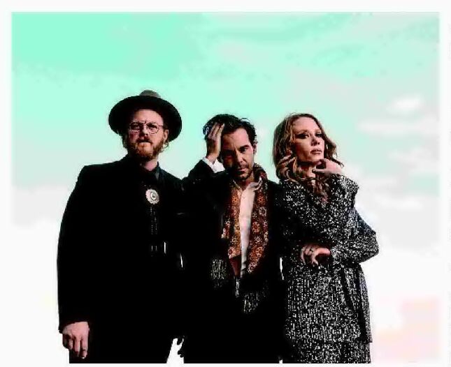 The Lone Bellow hopes 'Love Songs for Losers' is a winner