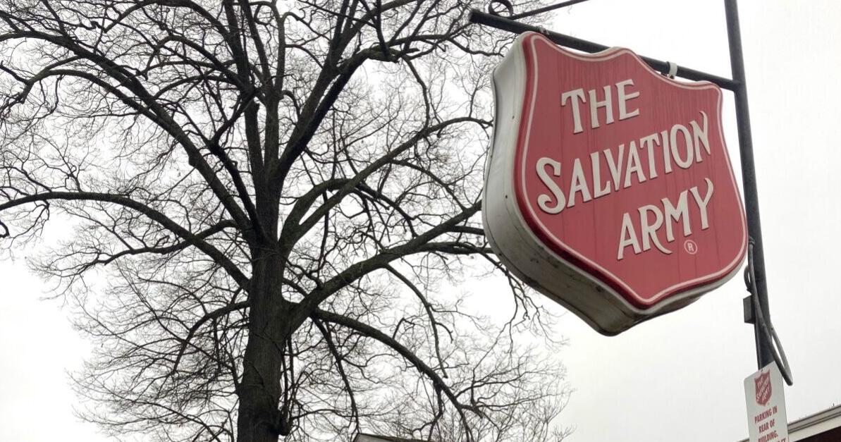 With homelessness rising, Salvation Army seeks to add more beds to shelter - Vimarsana News