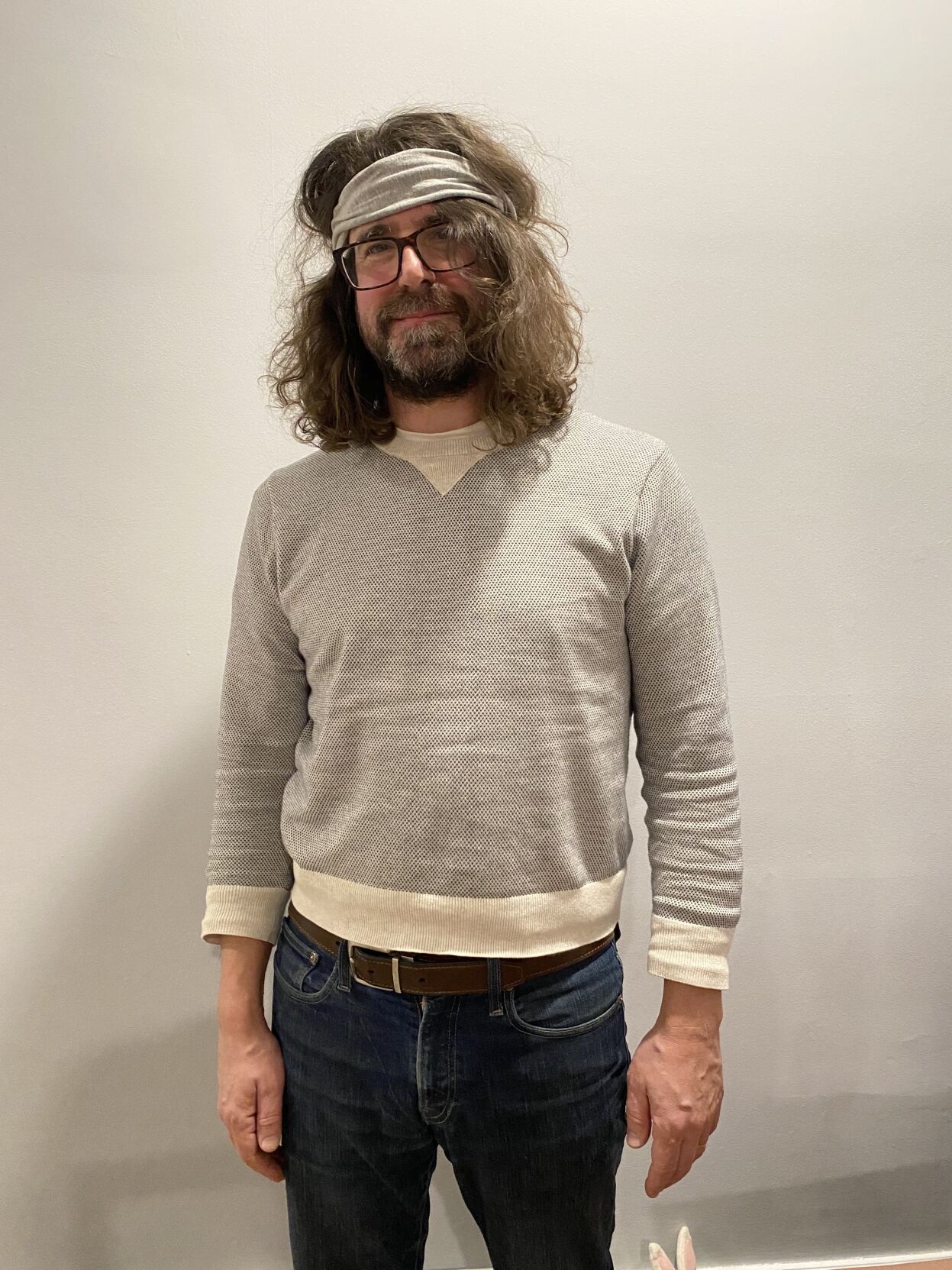 Lou Barlow mines homebound pandemic chaos for 'Reason to Live'