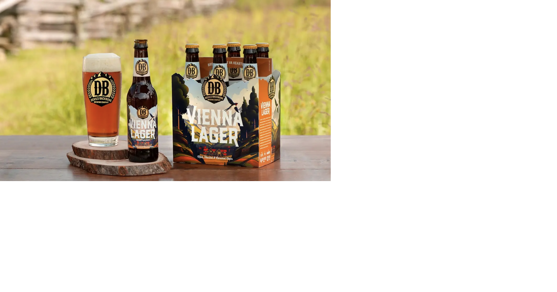 Devils Backbone shows off Virginia pride with new logo
