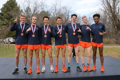 Virginia men's cross country team wins NCAA Southeast ...