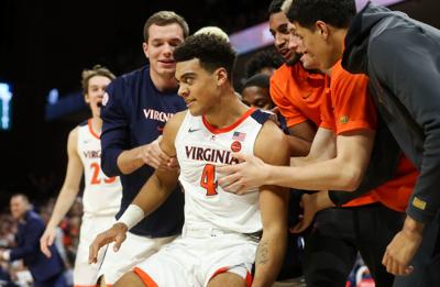 virginia basketball acc improves handles carolina north team men dailyprogress play shurtleff progress andrew daily