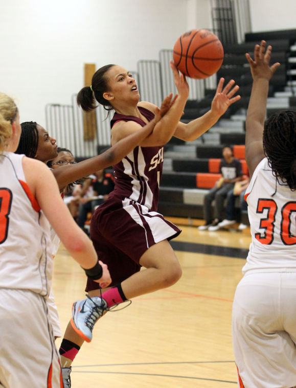 Charlottesville Girls Varsity Basketball Hosts STAB Local News