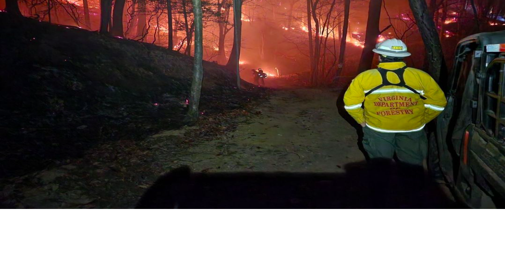 Wildfire has burned more than previously reported