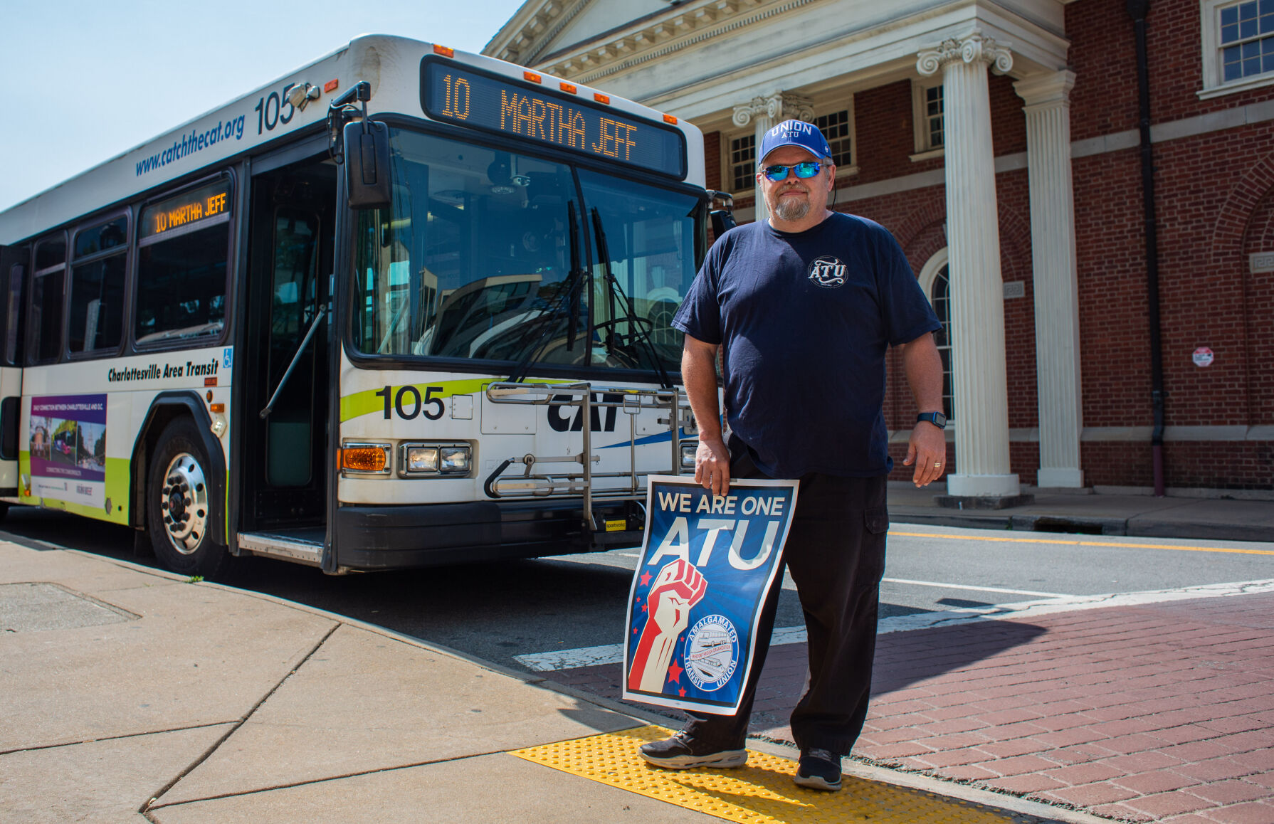 Charlottesville nearing contract agreements with union employees