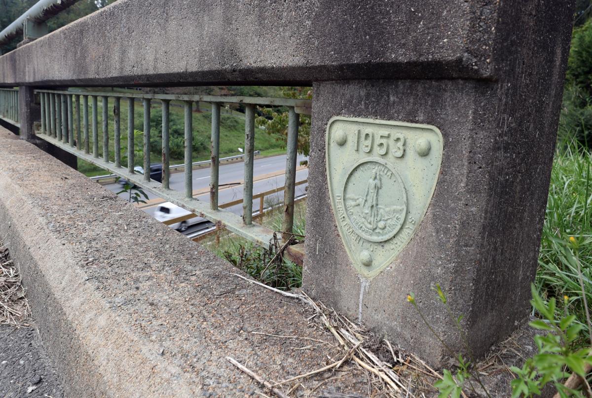 Charlottesville bridge repairs