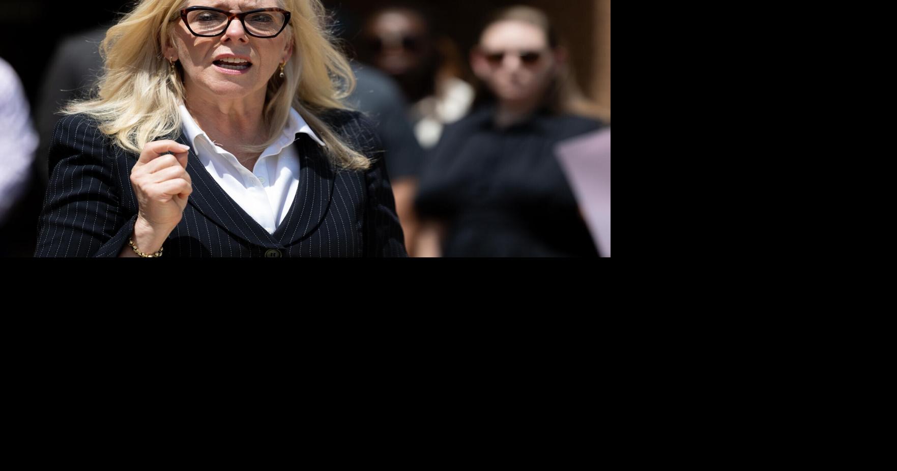 ELECTION 2026 Shannon Taylor calls for congressional stock trading ban DAVE RESS Richmond Times-Dispatch Jun 19, 2026 7 hrs ago