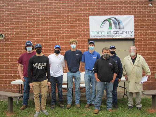 HVAC Students