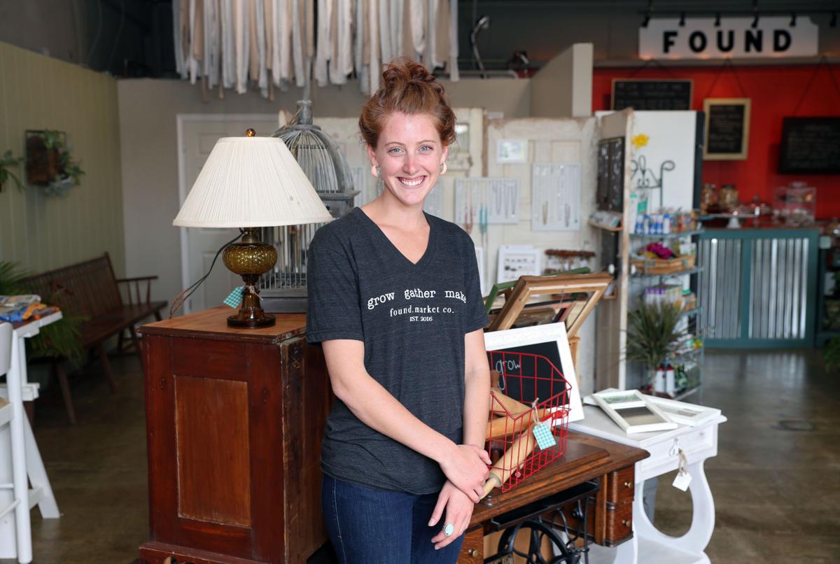 Q A With Kelsey Gillan Of Found Market Co Business Dailyprogress Com