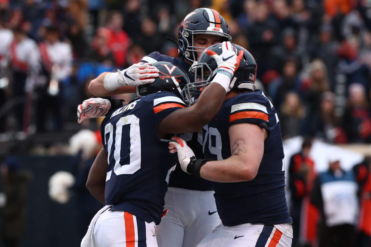 Virginia Rolls Past Liberty Sets Sights On Showdown With