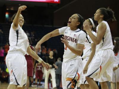 Uva Women Get Another Shot At Boston College In Acc Tournament