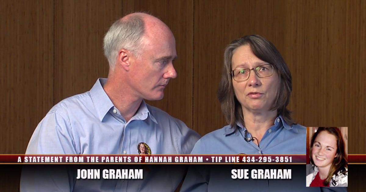 Muncie Rhea Graham Graham's parents make plea for information