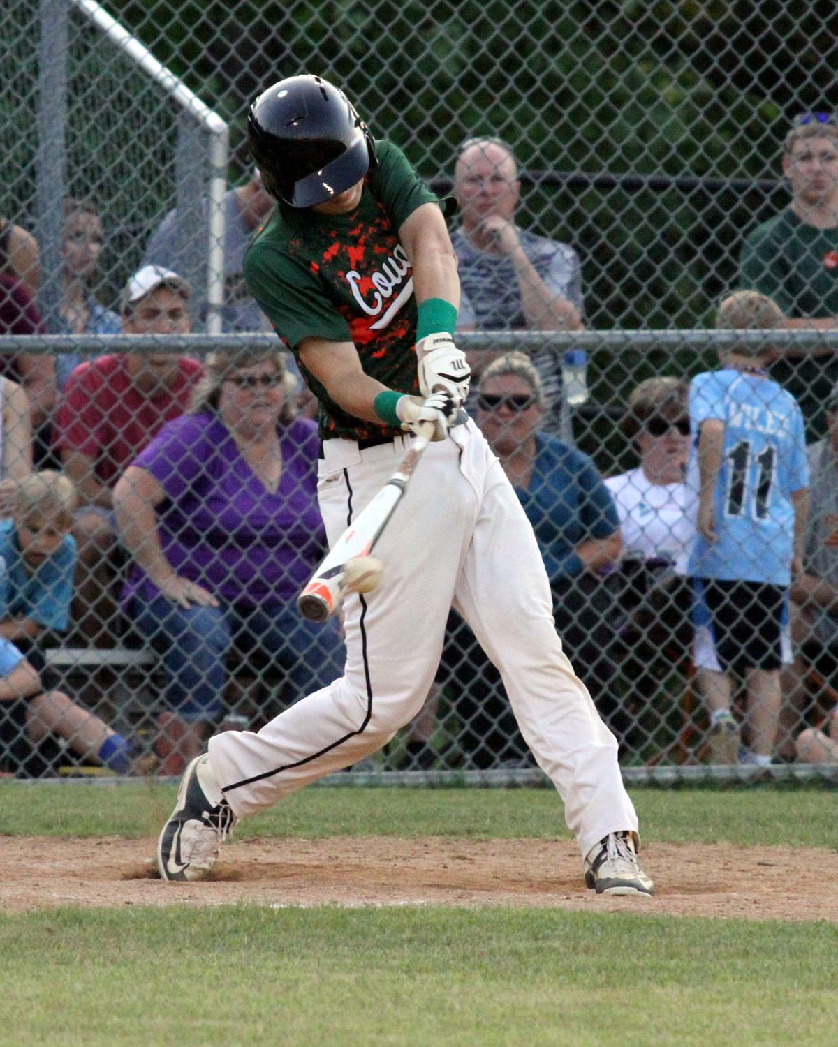 PREP BASEBALL Kettle Run makes history; advances to state tournament