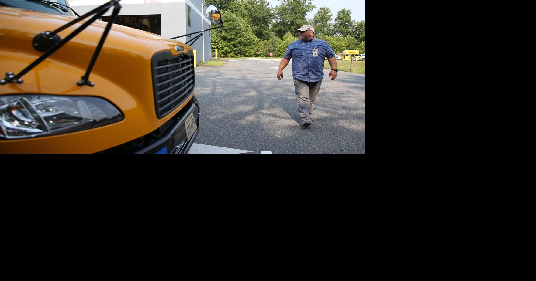 ACPS to offer $2,500 bonus to bus drivers, school nurses amid staffing ...