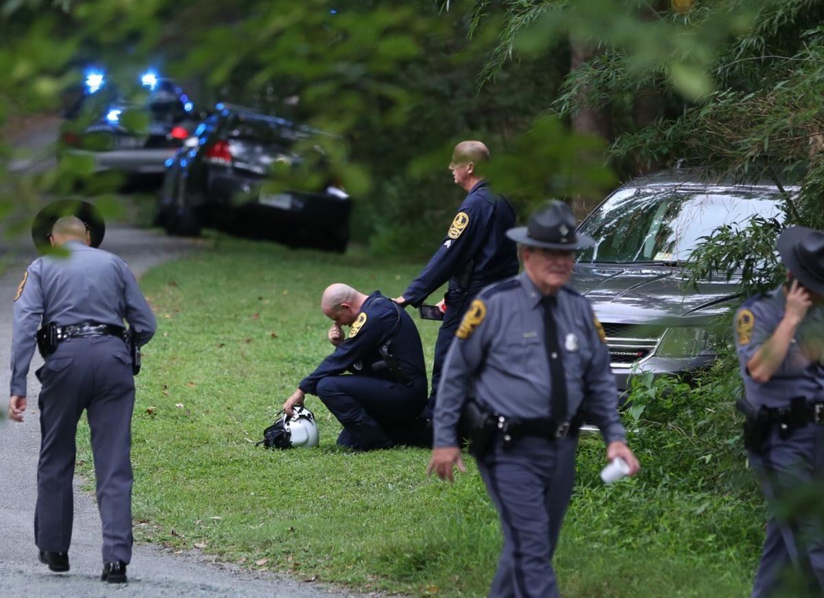 VSP helicopter crash