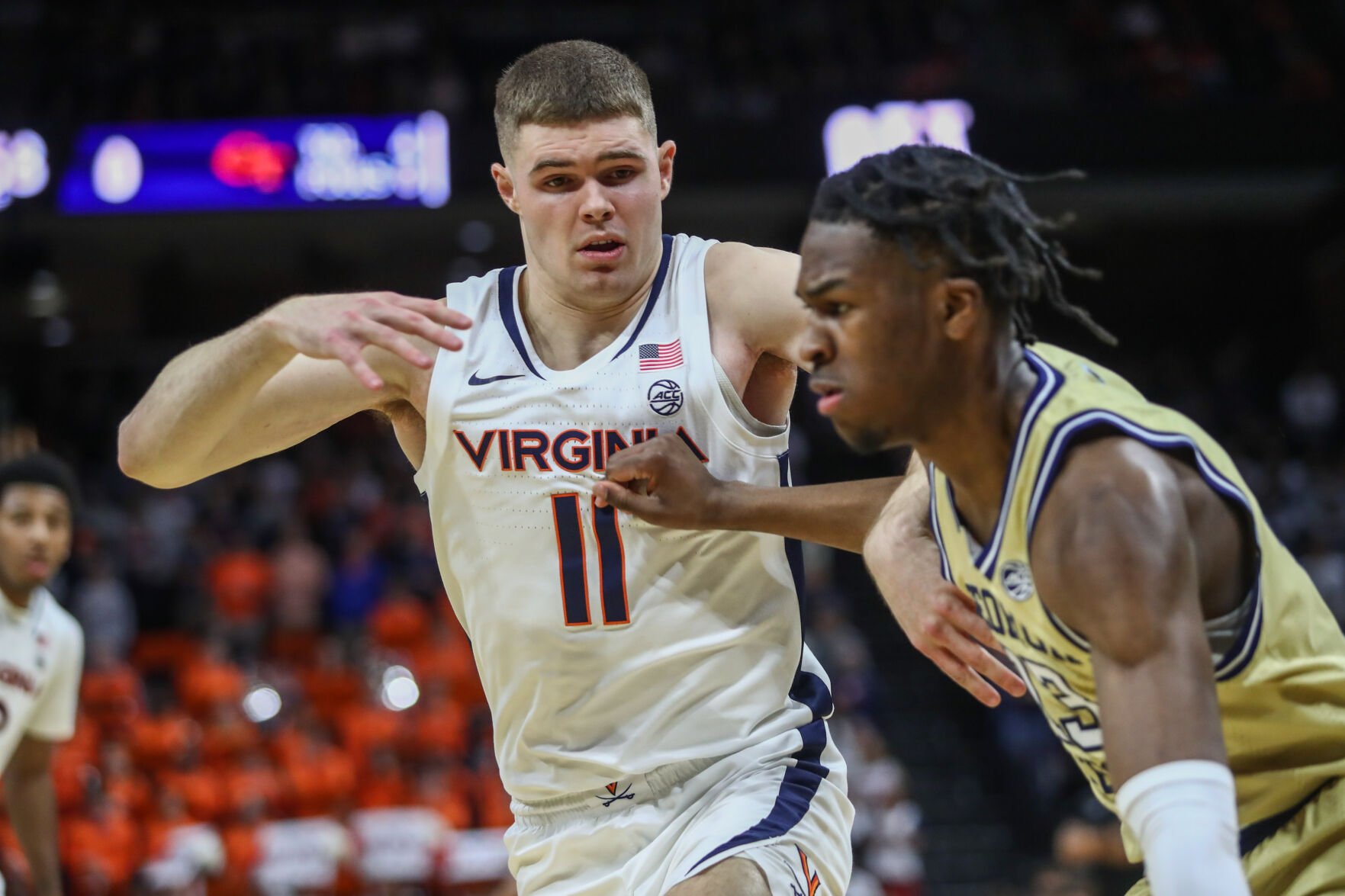 Uva men's deals basketball