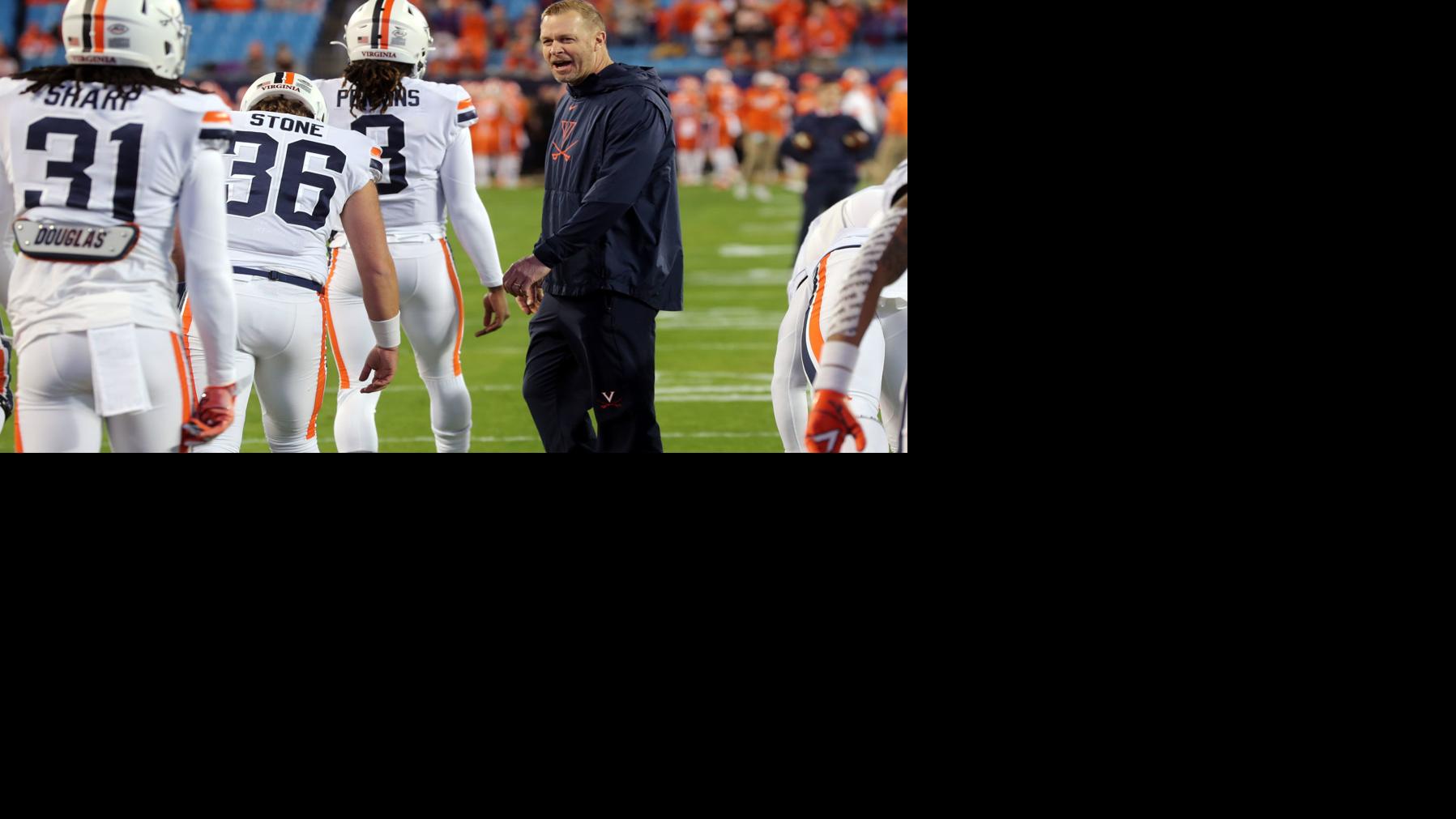 3 Questions Uva Football Faces In 2020 Sports Dailyprogress Com