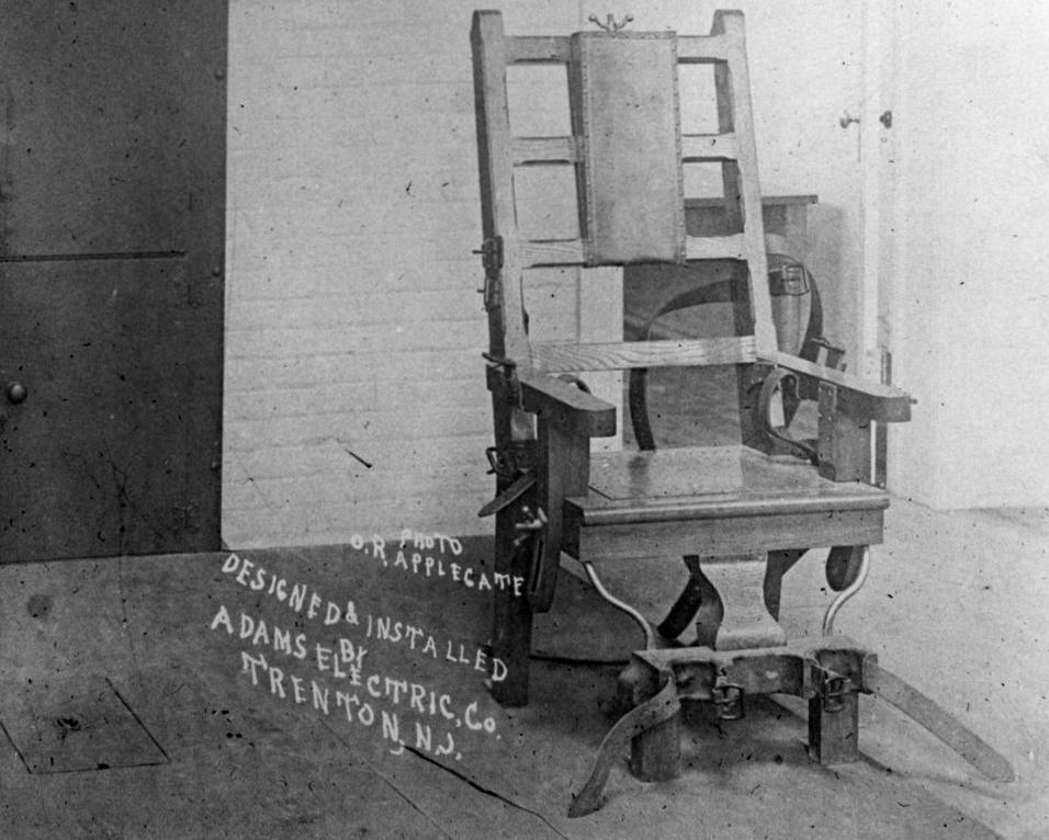 Electric chair
