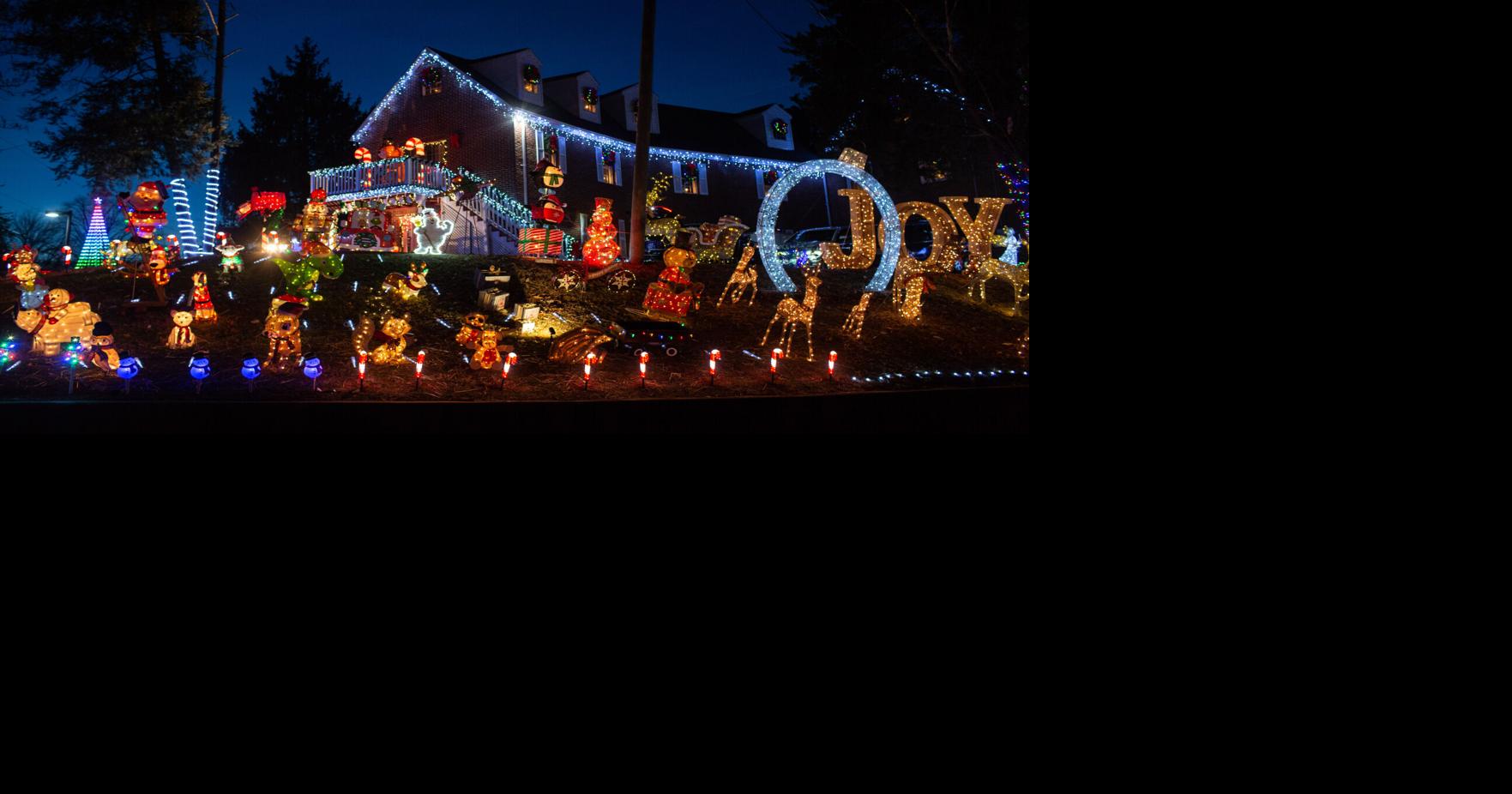 Mark Lorenzoni Your guide to the best Christmas lights in
