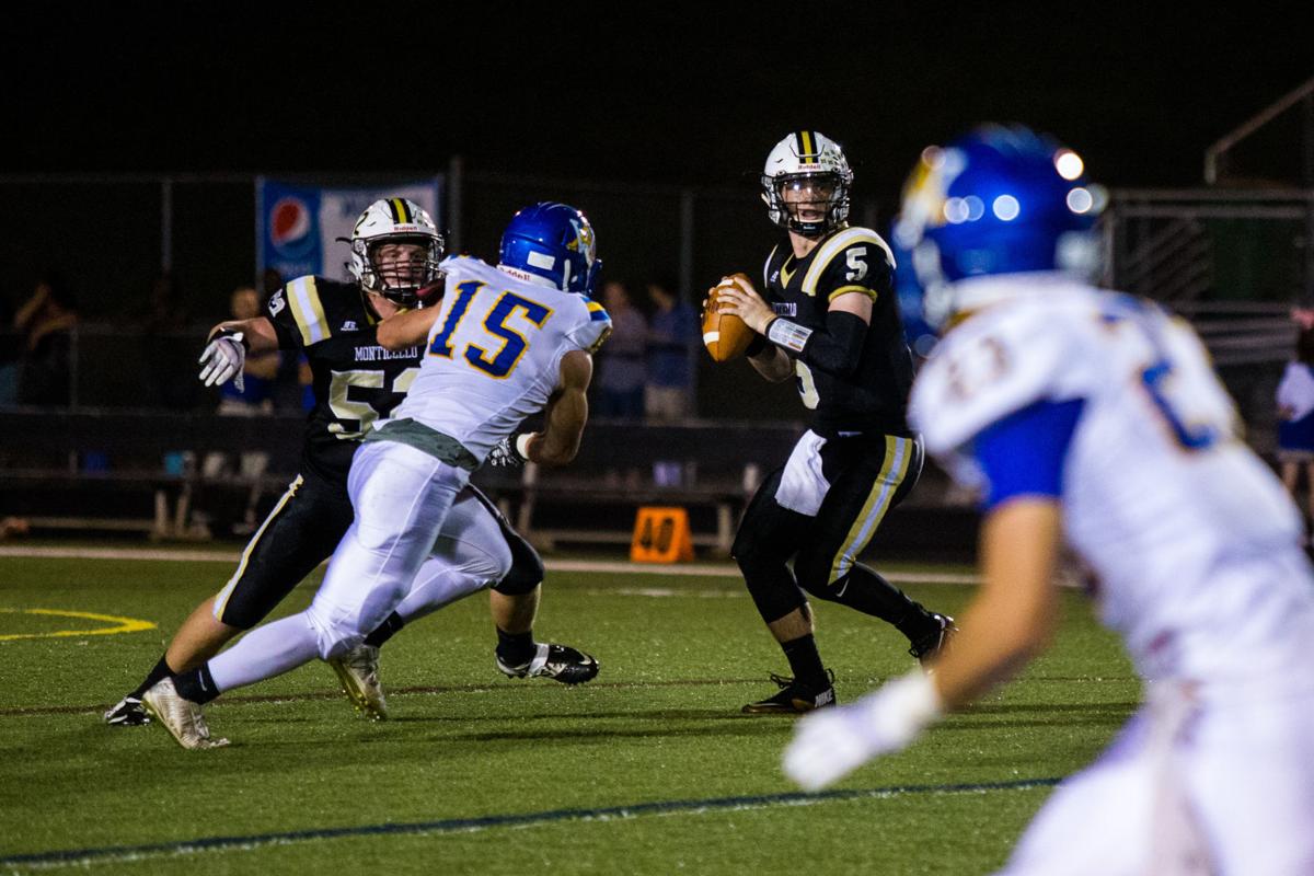 prep football week 8 schedule