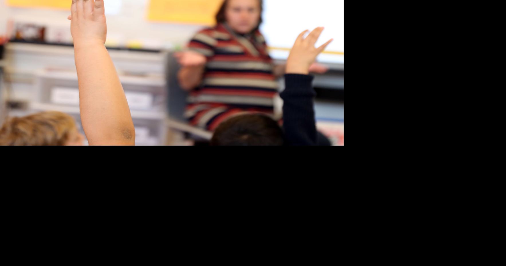 Virginias Grund- und Mittelschüler erzielen geringfügige Verbesserungen ...