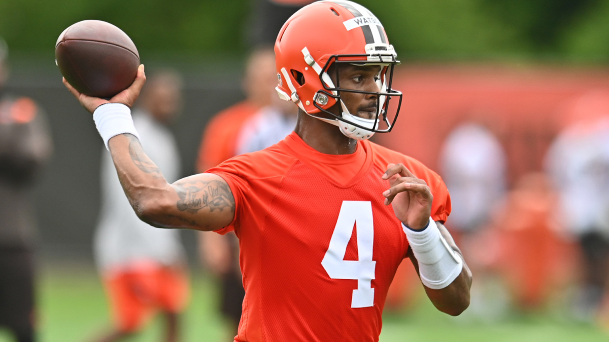 AP sources: NFL suspends Browns QB Deshaun Watson 6 games