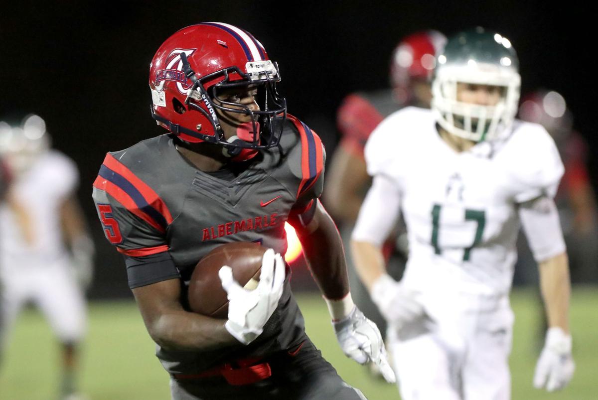Albemarle Vs Falls Church Football Galleries Dailyprogress Com