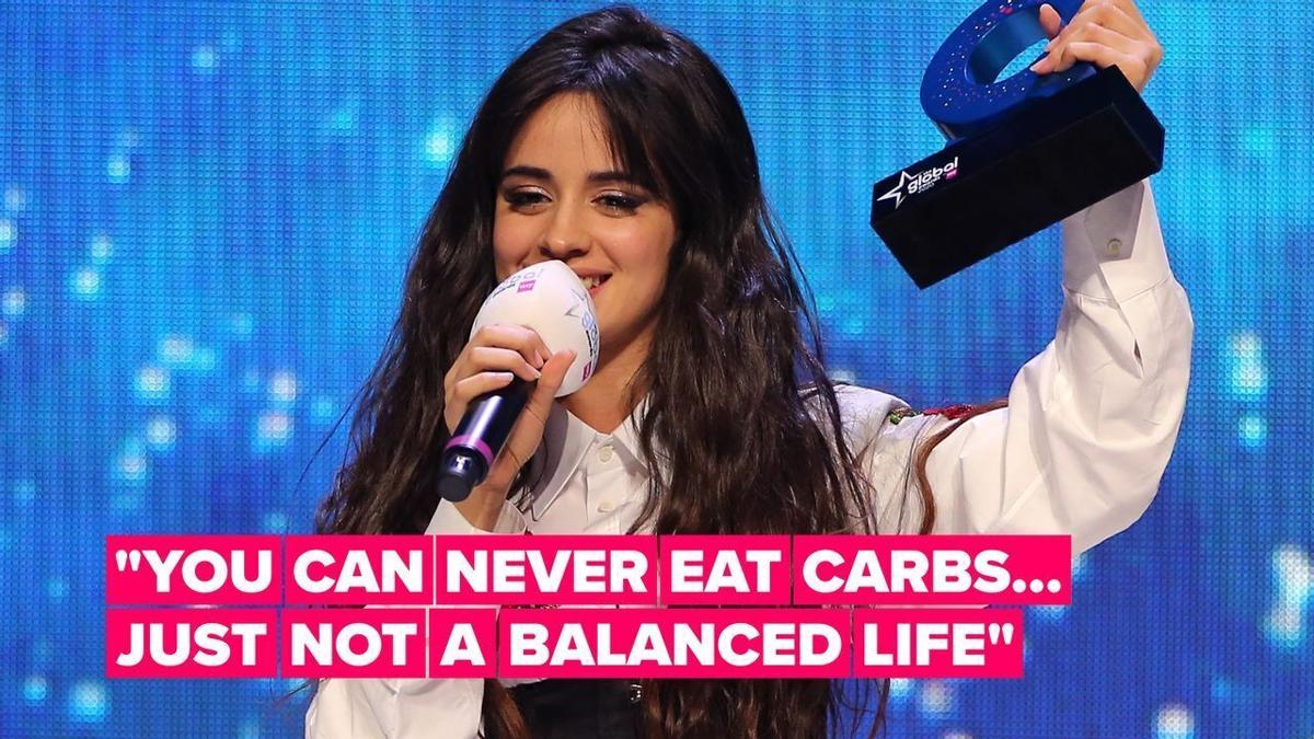 Camila Cabello's Trainer's Diet Secrets To Losing Weight – Interview –  Hollywood Life