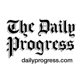 The Daily Progress mentioned Audrey’s upcoming event at Bluebird & Co. this Thursday here!