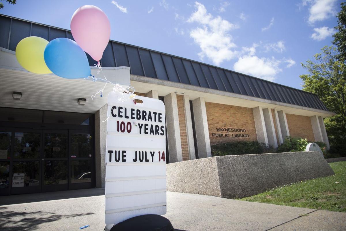Waynesboro celebrates 100 years of progress