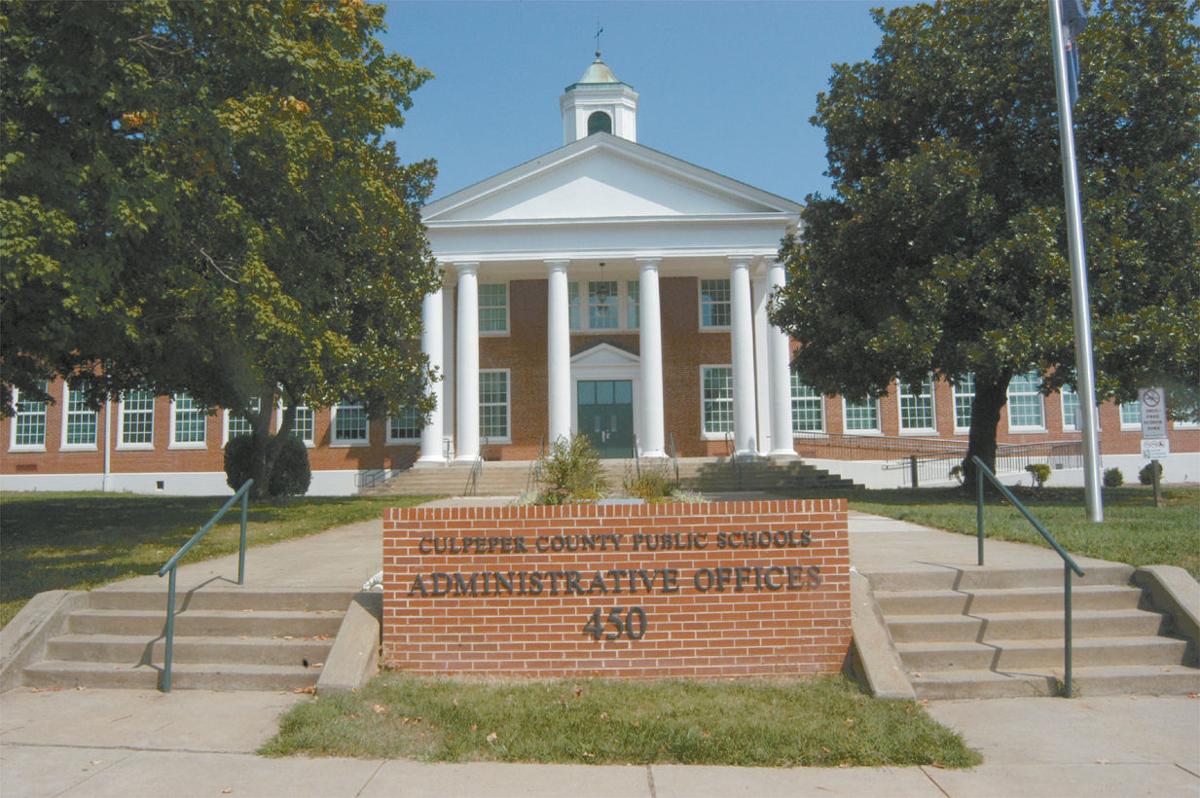 Culpeper County Public Schools upcoming events